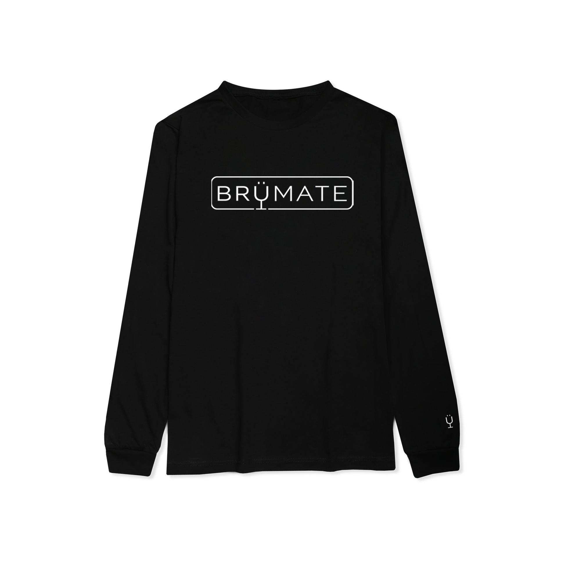 long-sleeve-t-shirt-black-g6 BrumateLSBlack-Front.png
