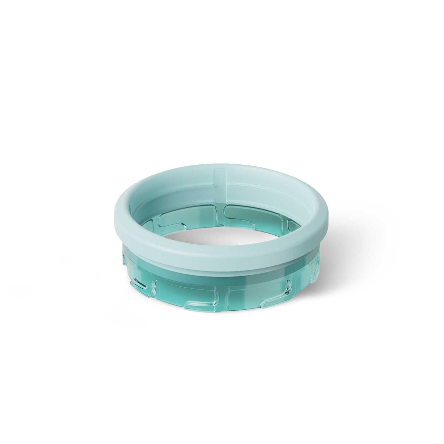 slim-v2-octalock-gaskets-s3 Gasket-Slim-BlueAgave.png