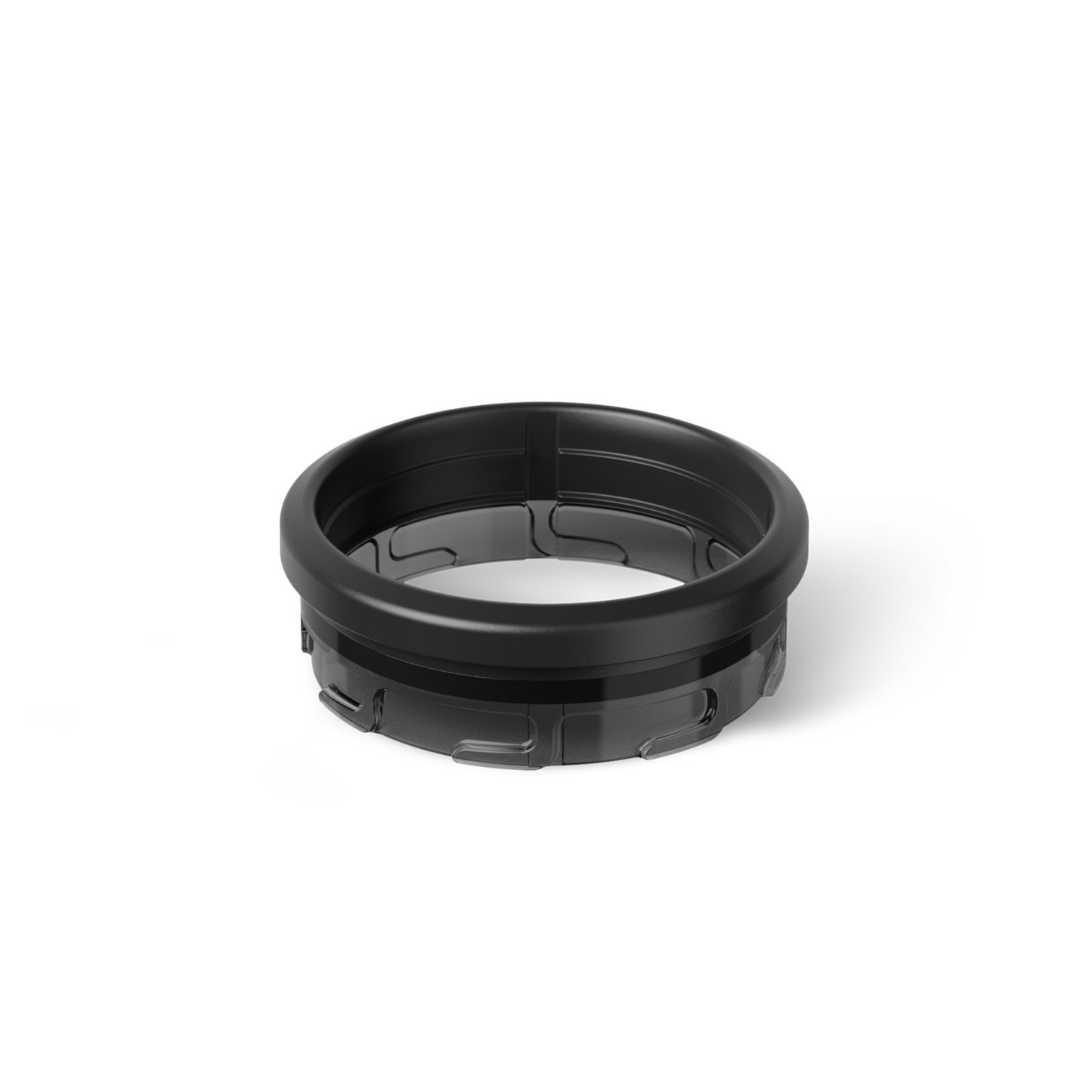 slim-v2-octalock-gaskets-s3 Gasket-Slim-MatteBlack.png