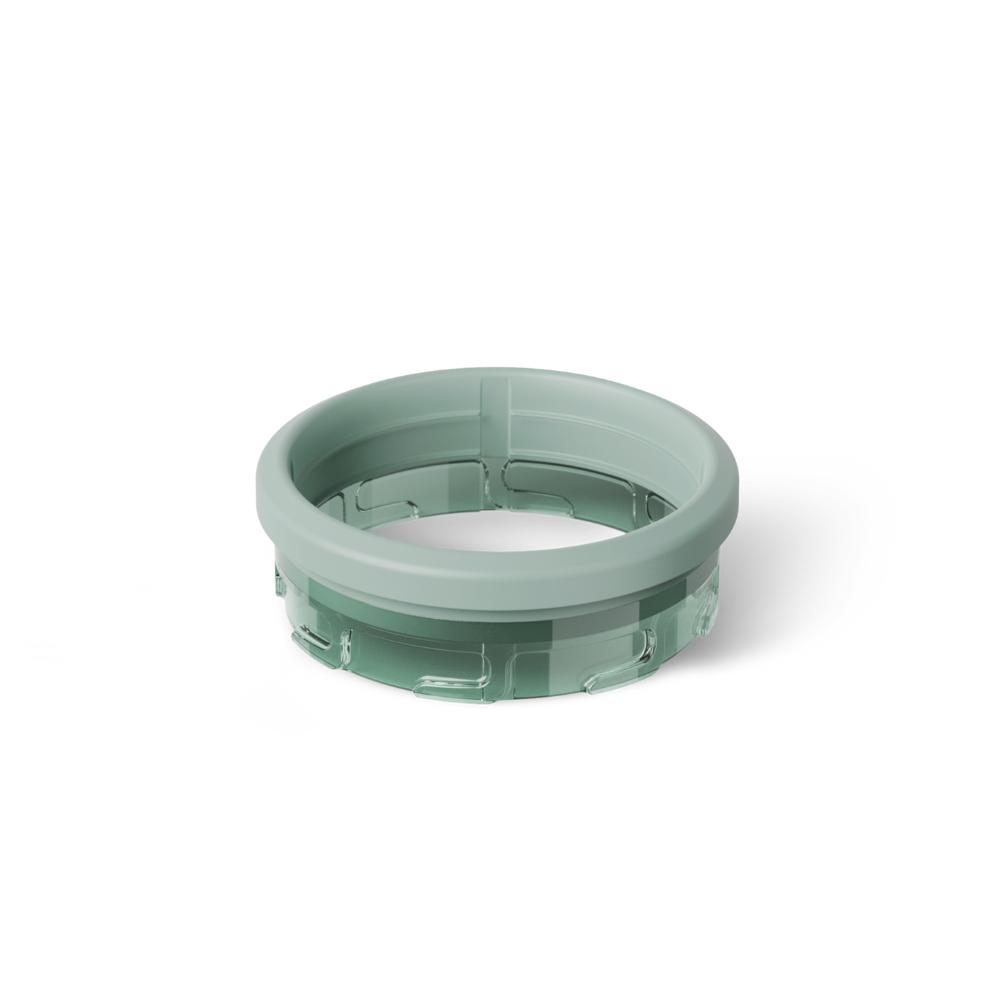 slim-v2-octalock-gaskets-s3 Gasket-Slim-Sage.png