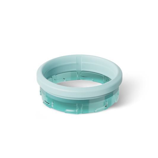 trio-v2-octalock-gaskets-u3 Gasket-Trio-Duo-BlueAgave.png