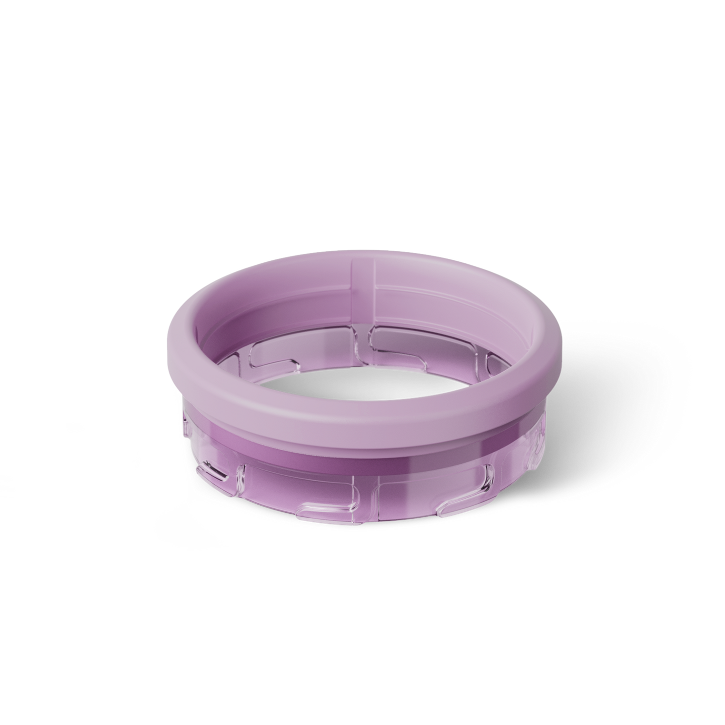 trio-v2-octalock-gaskets-u3 Gasket-Trio-Duo-Lavender.png