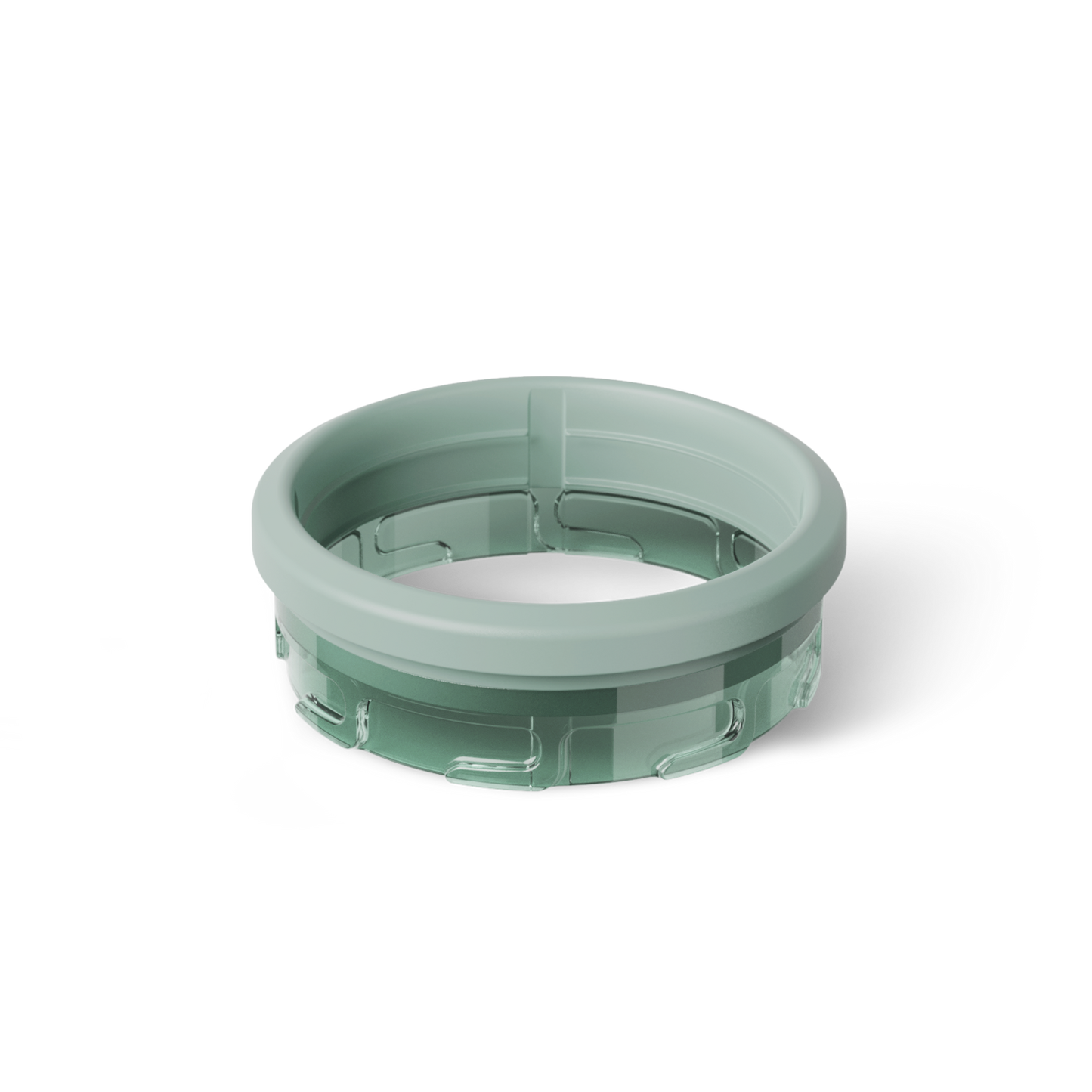 trio-v2-octalock-gaskets-u3 Gasket-Trio-Duo-Sage.png