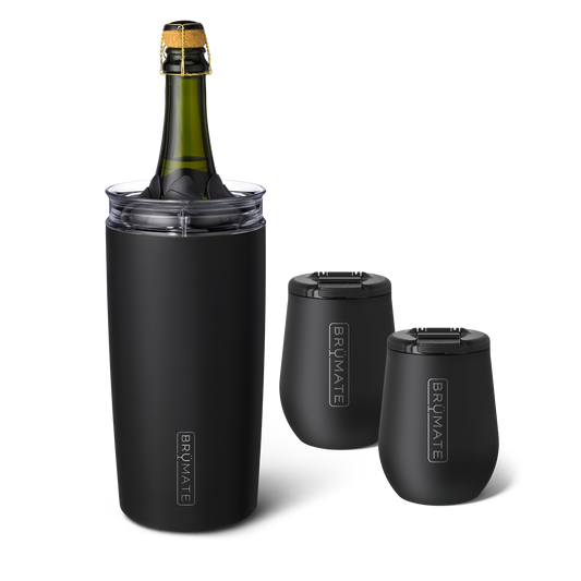 bottle-chiller-bundle-k9 bundles-togosa-matte-black-uncorkd.png